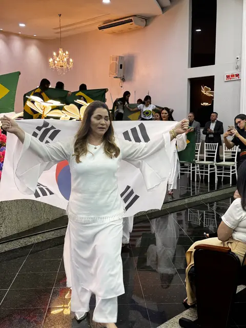 Intercessão pelas nações, 14º Seminário Mulheres que Edificam
