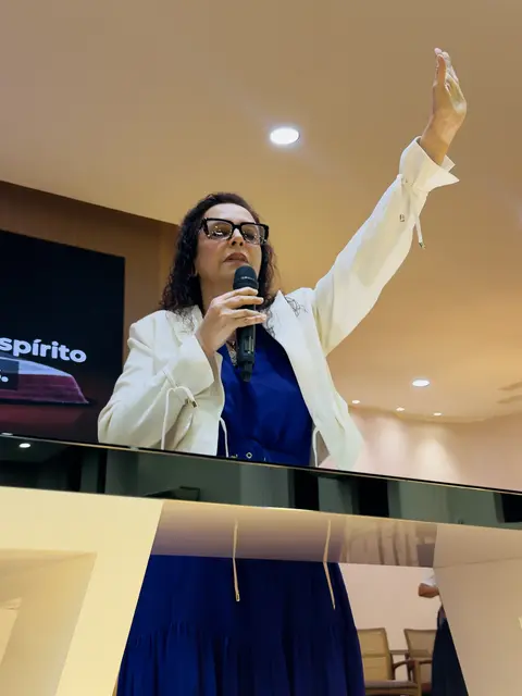 Ministração da Palavra, 14º Seminário Mulheres que Edificam
