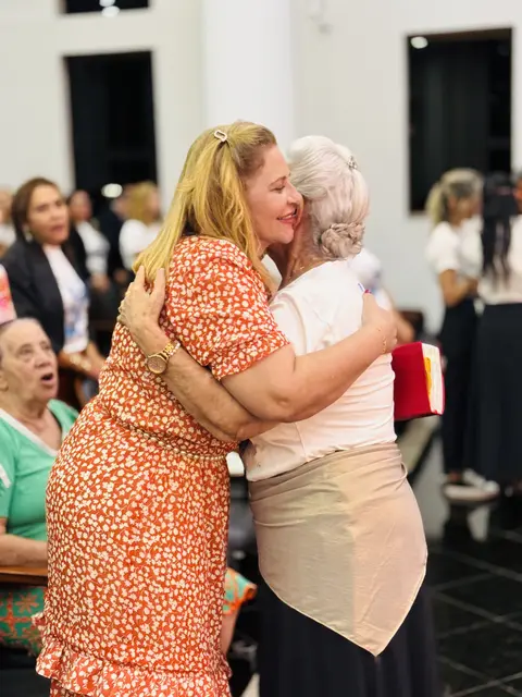 Comunhão, 14º Seminário Mulheres que Edificam