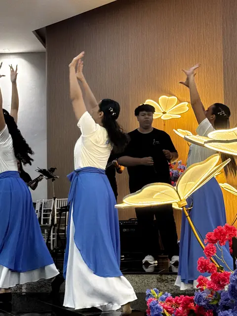 Ministério de dança, 14º Seminário Mulheres que Edificam