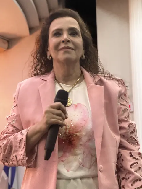 Ministração da Palavra, 14º Seminário Mulheres que Edificam
