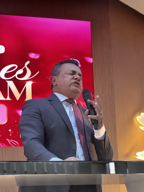 Pr. Wilmar de Sá, 14º Seminário Mulheres que Edificam