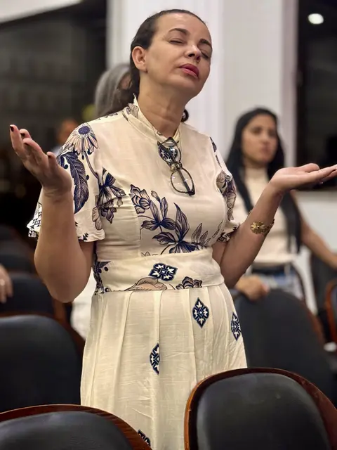 Adoração, 14º Seminário Mulheres que Edificam