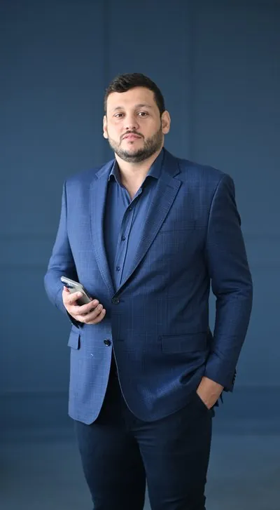 Presbítero Samuel Oliveira